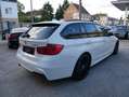 BMW 320 320 d Touring M Sport Sport-Aut. Pano Navi LED PDC Weiß - thumbnail 5