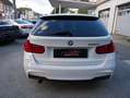 BMW 320 320 d Touring M Sport Sport-Aut. Pano Navi LED PDC Weiß - thumbnail 4