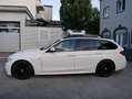BMW 320 320 d Touring M Sport Sport-Aut. Pano Navi LED PDC Weiß - thumbnail 2