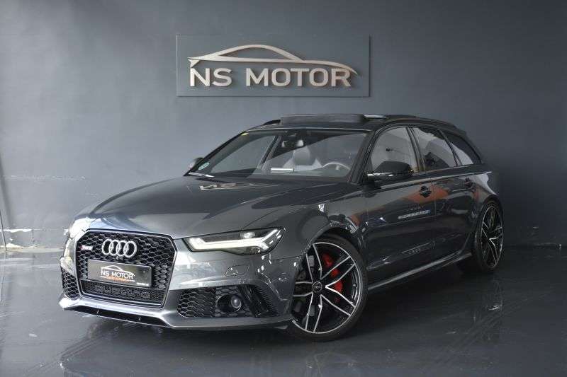 Audi RS6 RS 6 Avant 4.0 TFSI quattro Tiptronic - foto 1