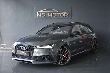 RS 6 Avant 4.0 TFSI quattro Tiptronic