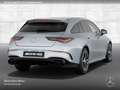 Mercedes-Benz CLA 35 AMG CLA 35 4M AMG+MULTIBEAM+BURMESTER+KAMERA+TOTW+8G Срібний - thumbnail 4