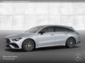 Mercedes-Benz CLA 35 AMG CLA 35 4M AMG+MULTIBEAM+BURMESTER+KAMERA+TOTW+8G Срібний - thumbnail 3