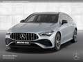 Mercedes-Benz CLA 35 AMG CLA 35 4M AMG+MULTIBEAM+BURMESTER+KAMERA+TOTW+8G Срібний - thumbnail 2
