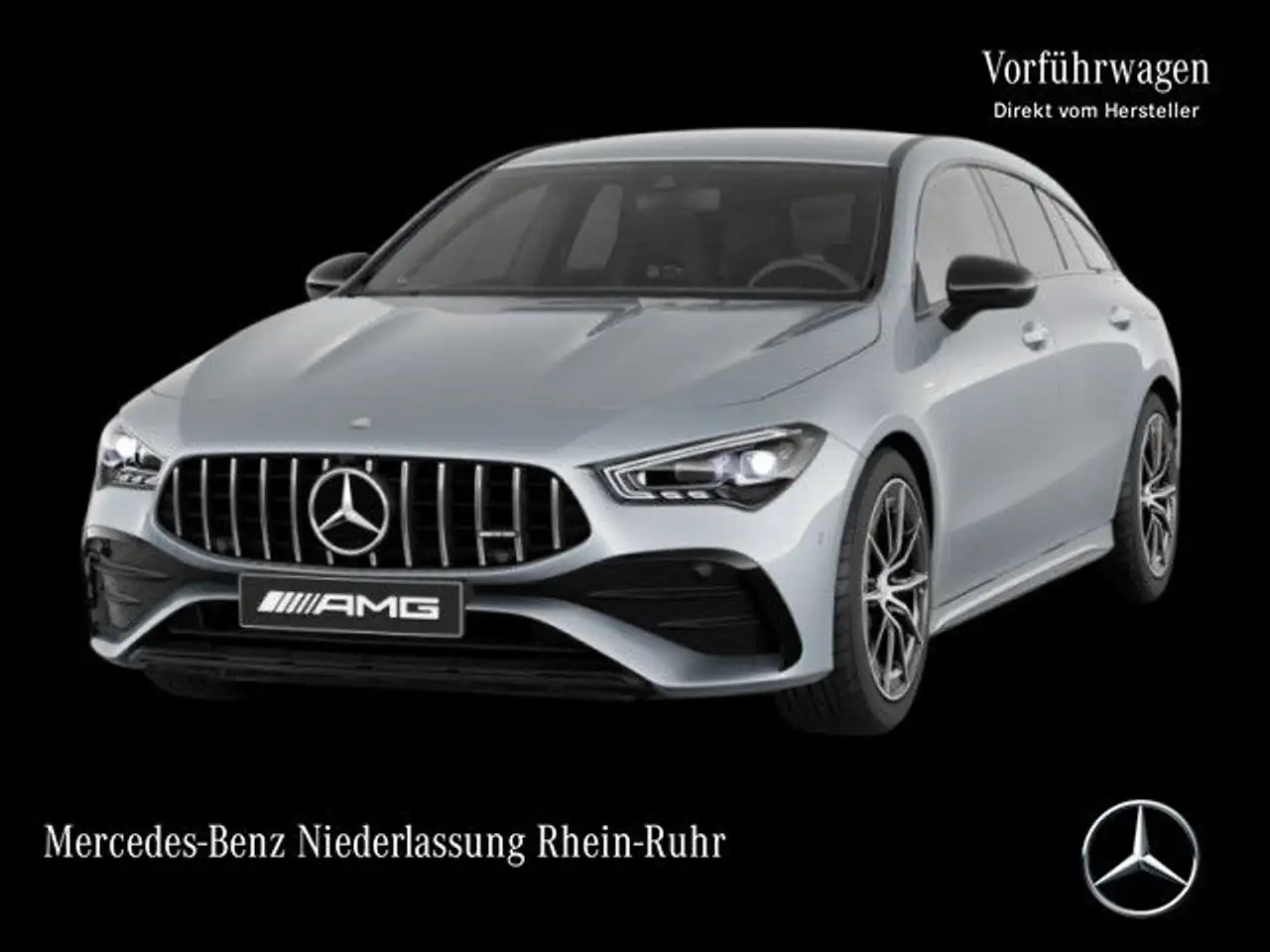 Mercedes-Benz CLA 35 AMG
