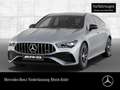 Mercedes-Benz CLA 35 AMG CLA 35 4M AMG+MULTIBEAM+BURMESTER+KAMERA+TOTW+8G Срібний - thumbnail 1