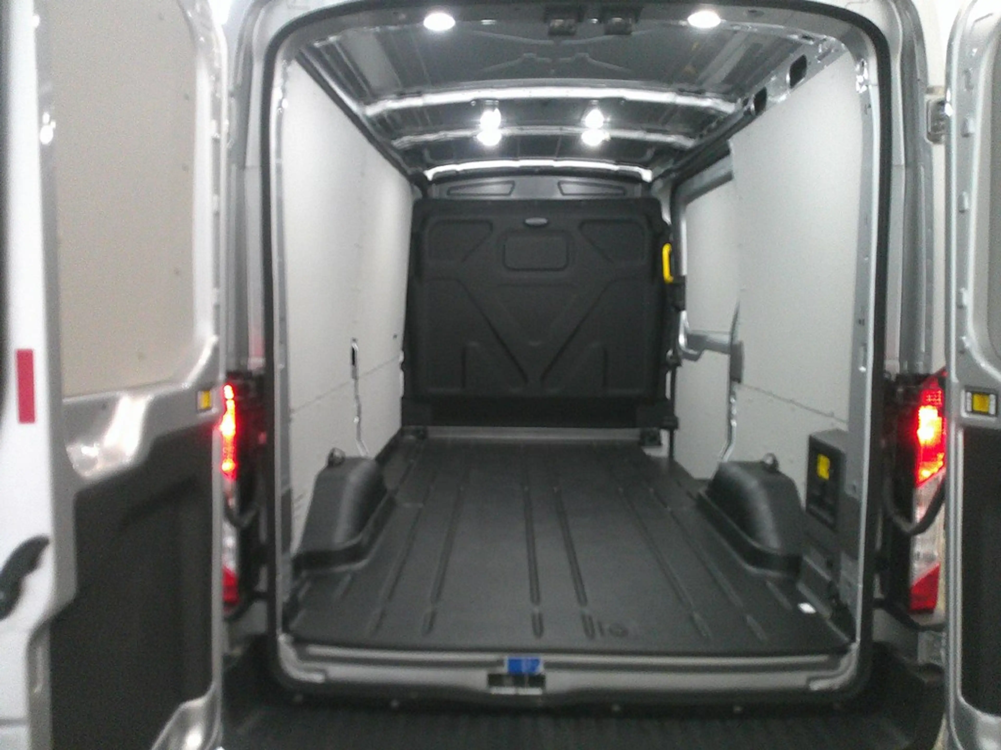 Ford E-Transit Trend — photo 5