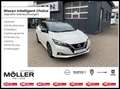 Nissan Leaf 40kWh Tekna BOSE Leder LED Navi AVM-Kamera Schwarz - thumbnail 1