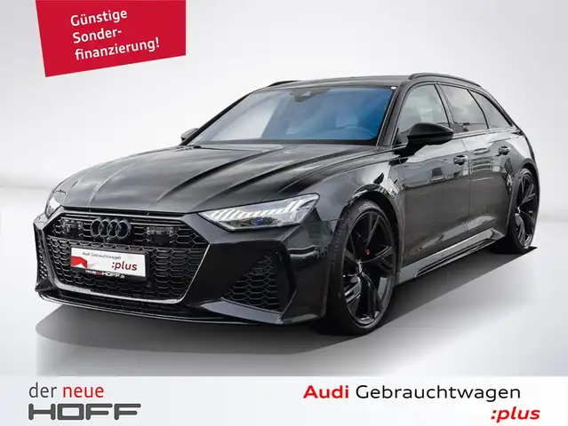 Audi RS6 Avant 4.0 TFSI quattro Standheizung 22 Zoll RS Dyn