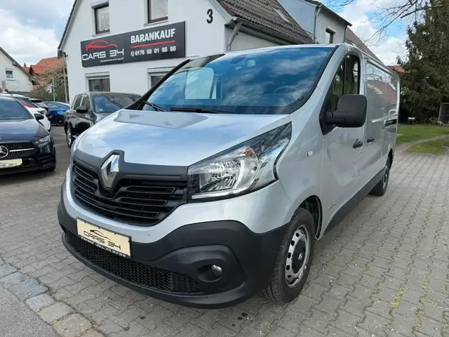 Renault Trafic Kasten L2H1 2,9t Komfort STANDHEIZUNG*AHK