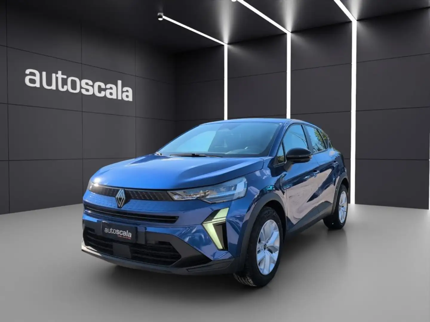 Renault Captur TCe 100 CV GPL Evolution - 1