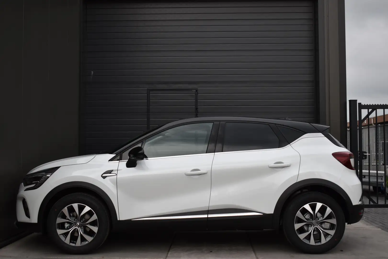 Renault Captur Techno | Achteruitrijcamera | Cruise control met s Grijs - 2