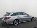 Mercedes-Benz C 200 C200 T AMG Line Neuwertig 8 Alufelgen 9G-Tronic Stříbrná - thumbnail 6
