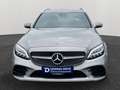Mercedes-Benz C 200 C200 T AMG Line Neuwertig 8 Alufelgen 9G-Tronic Stříbrná - thumbnail 3