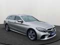 Mercedes-Benz C 200 C200 T AMG Line Neuwertig 8 Alufelgen 9G-Tronic Stříbrná - thumbnail 4