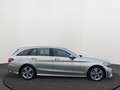 Mercedes-Benz C 200 C200 T AMG Line Neuwertig 8 Alufelgen 9G-Tronic Stříbrná - thumbnail 5
