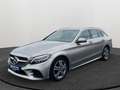 Mercedes-Benz C 200 C200 T AMG Line Neuwertig 8 Alufelgen 9G-Tronic Stříbrná - thumbnail 1