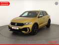 Volkswagen T-Roc R 2.0 TSI 4Motion DCC ACC AHK LED Navi DAB Gelb - thumbnail 1