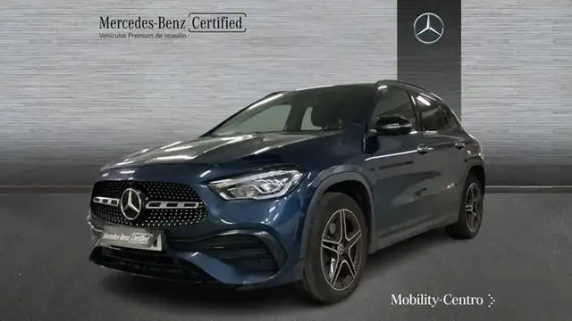 Mercedes-Benz GLA 250 4Matic 8G-DCT