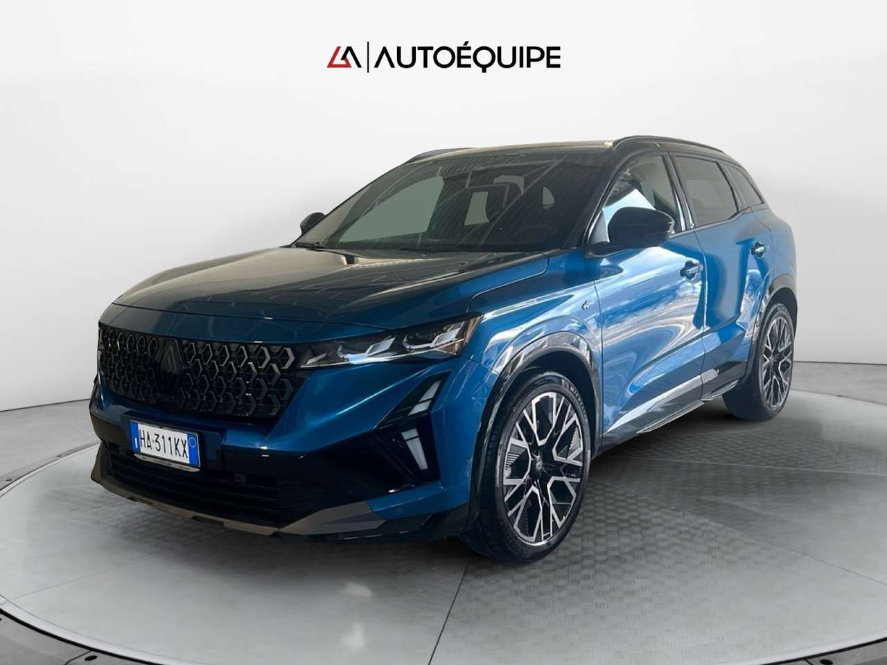 Renault Austral 2025 1.2 full hybrid E-Tech Esprit Alpine 200cv auto