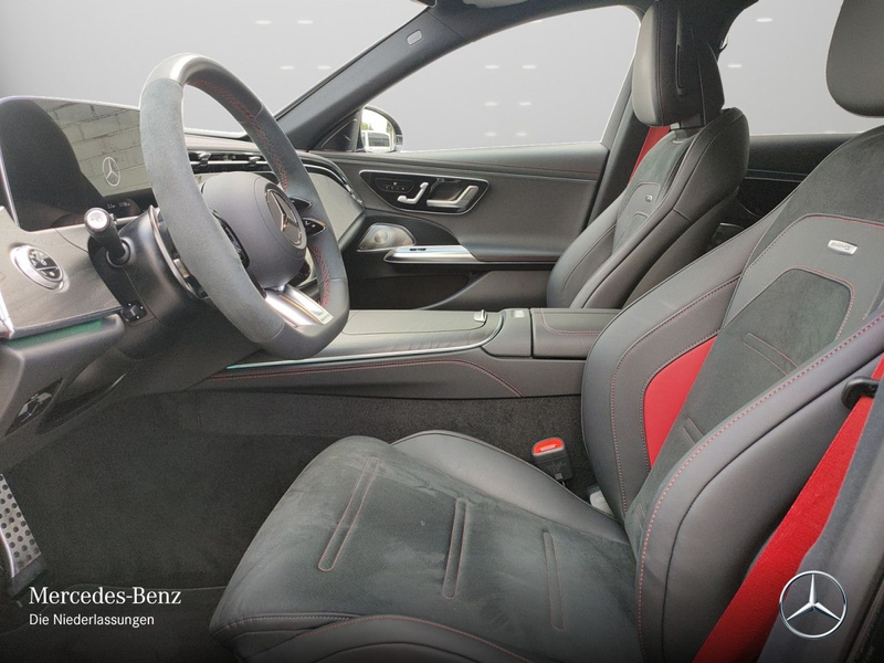 Mercedes-Benz E 53 AMG T 4M Hybrid 360° Burmester Distr. AHK PTS — photo 11