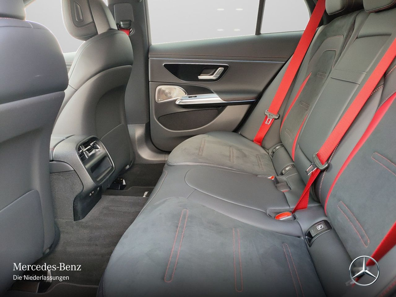 Mercedes-Benz E 53 AMG T 4M Hybrid 360° Burmester Distr. AHK PTS — photo 12