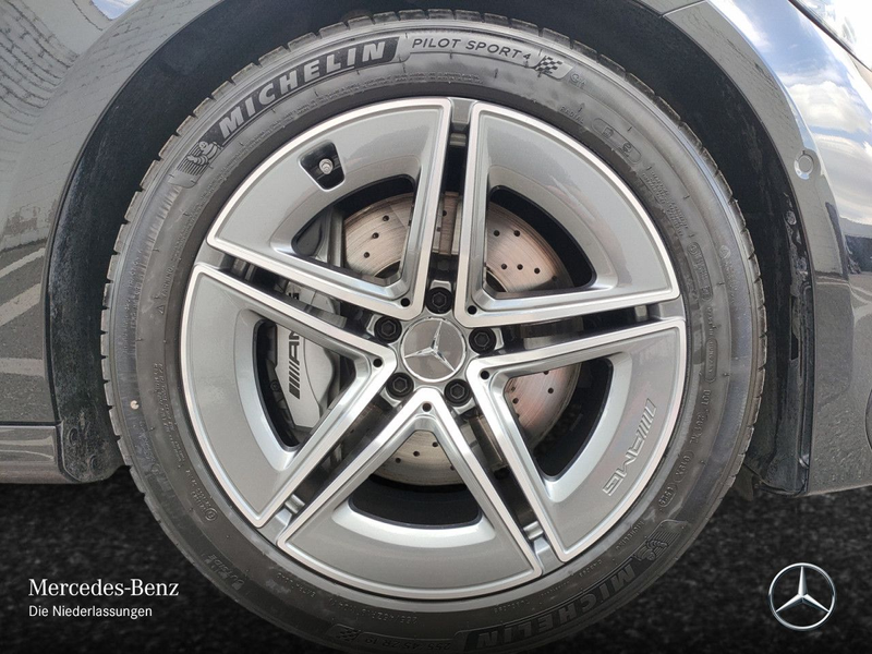 Mercedes-Benz E 53 AMG T 4M Hybrid 360° Burmester Distr. AHK PTS — photo 6