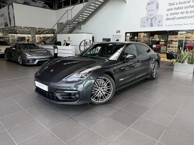 Porsche Panamera 4 E-Hybrid Aut.