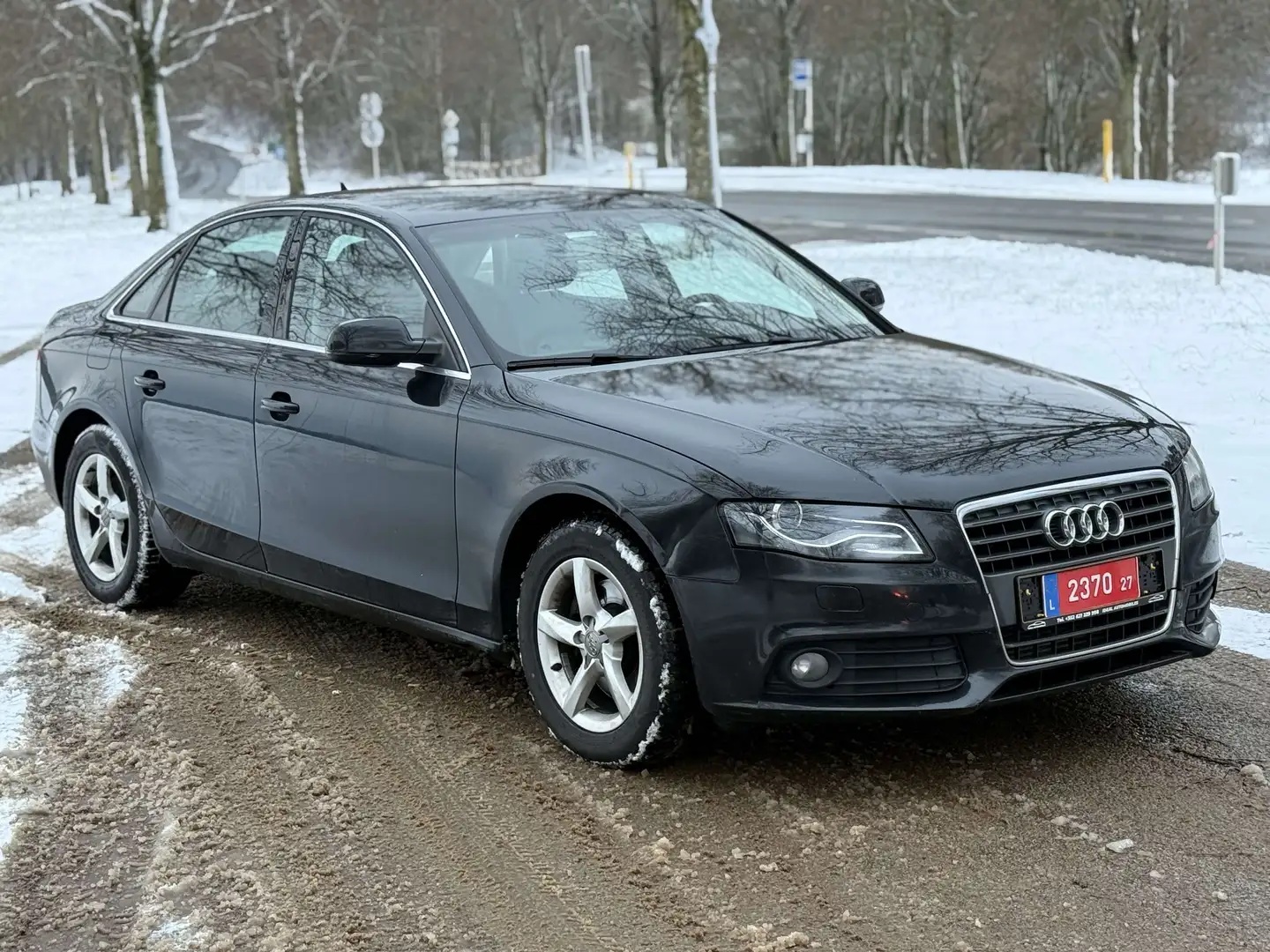 Audi A4 2.0 TDI 143 DPF Business line - 2