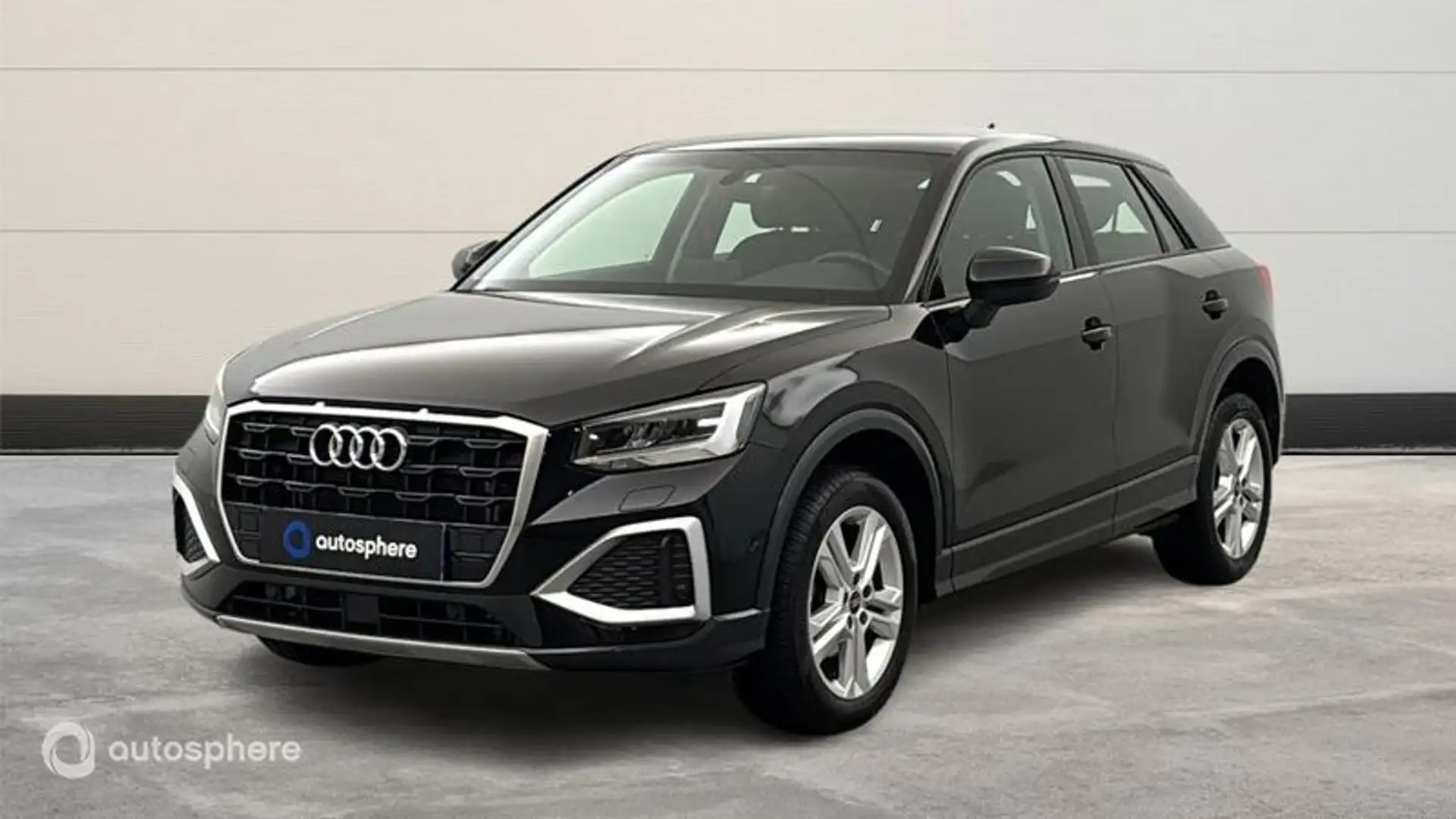 Audi Q2 30 TDI 116ch Design S tronic 7 - 1
