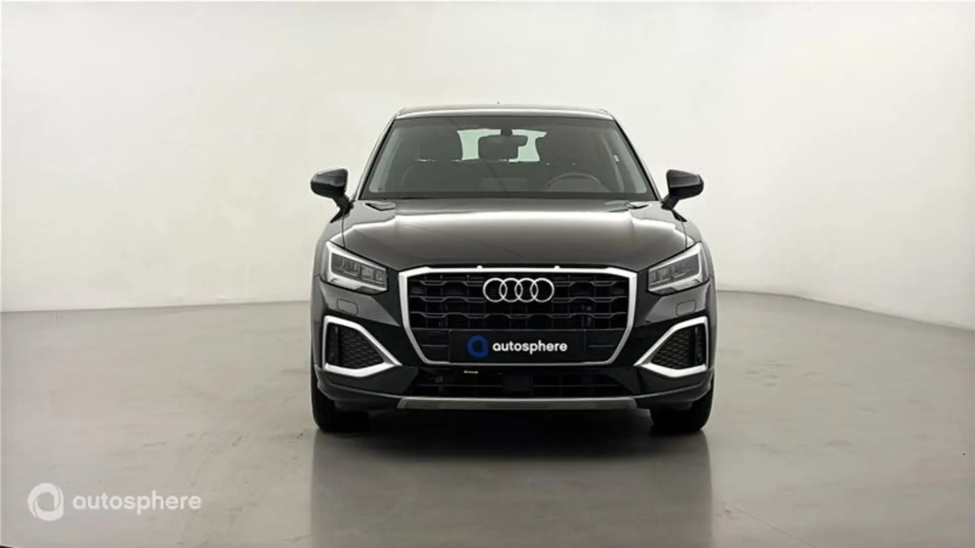 Audi Q2 30 TDI 116ch Design S tronic 7 - 2