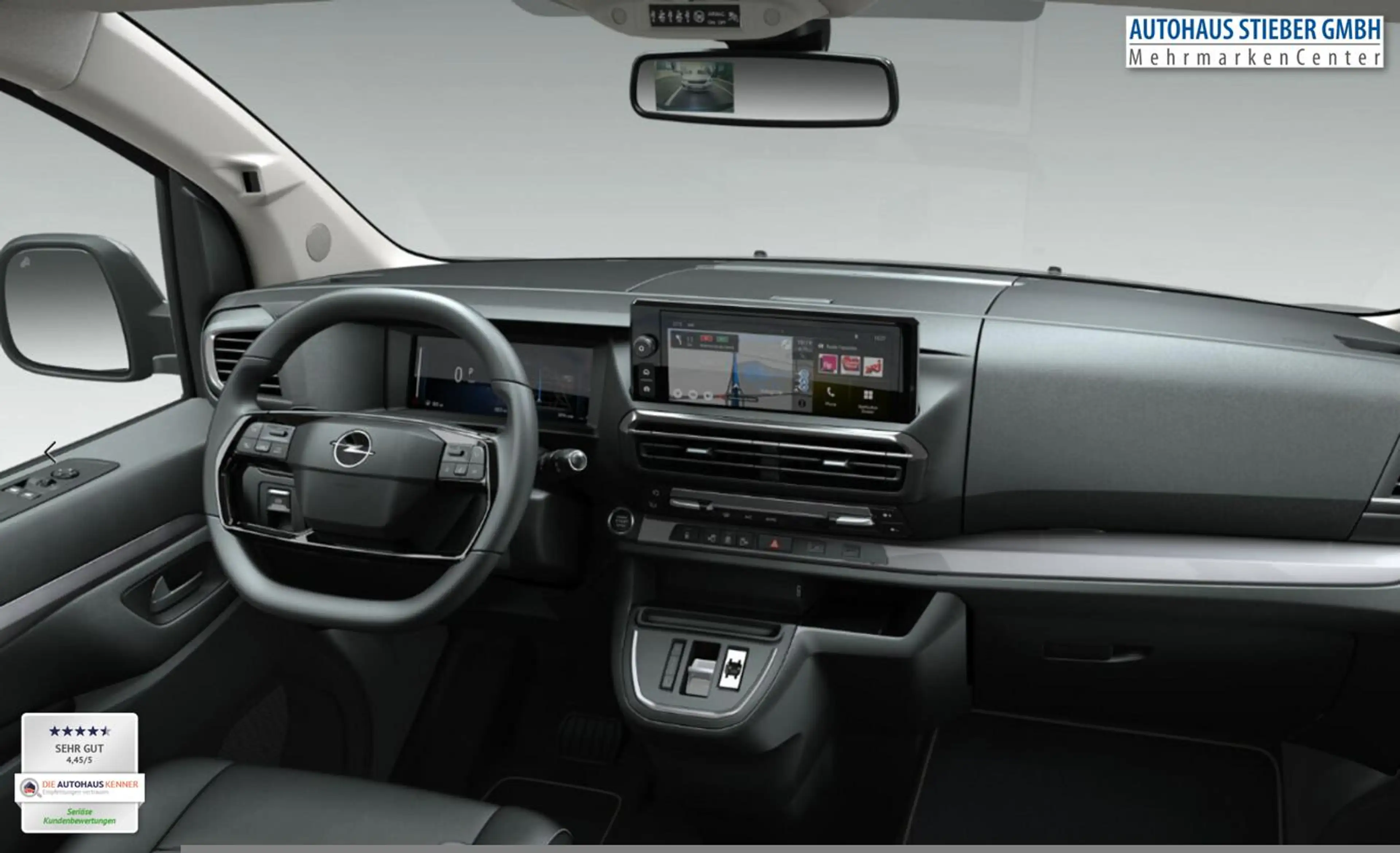 Opel Zafira GS AT8 L 8-S PanoD StandH Nav Kam SHZ 132 kW (1... — photo 4