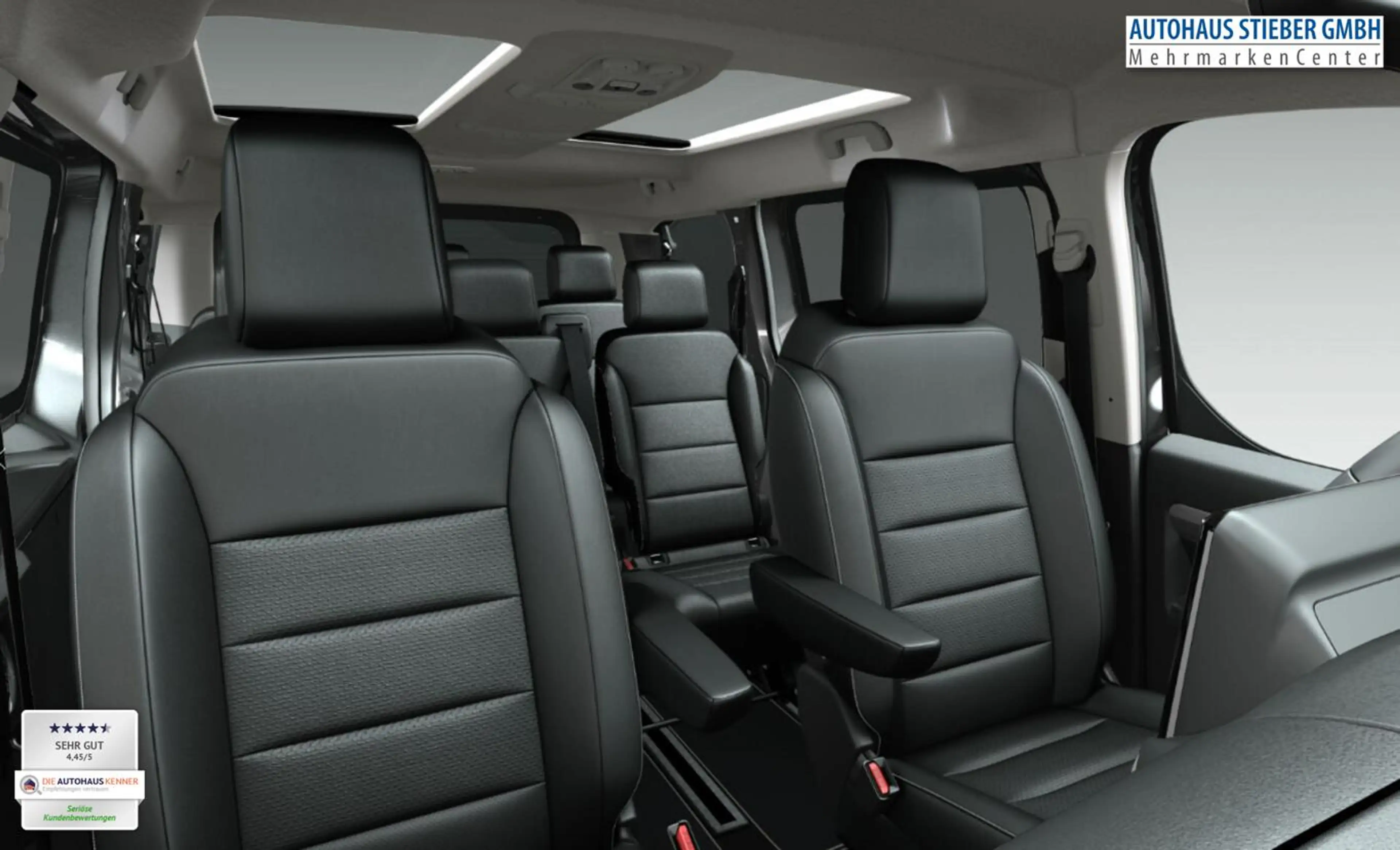 Opel Zafira GS AT8 L 8-S PanoD StandH Nav Kam SHZ 132 kW (1... — photo 5
