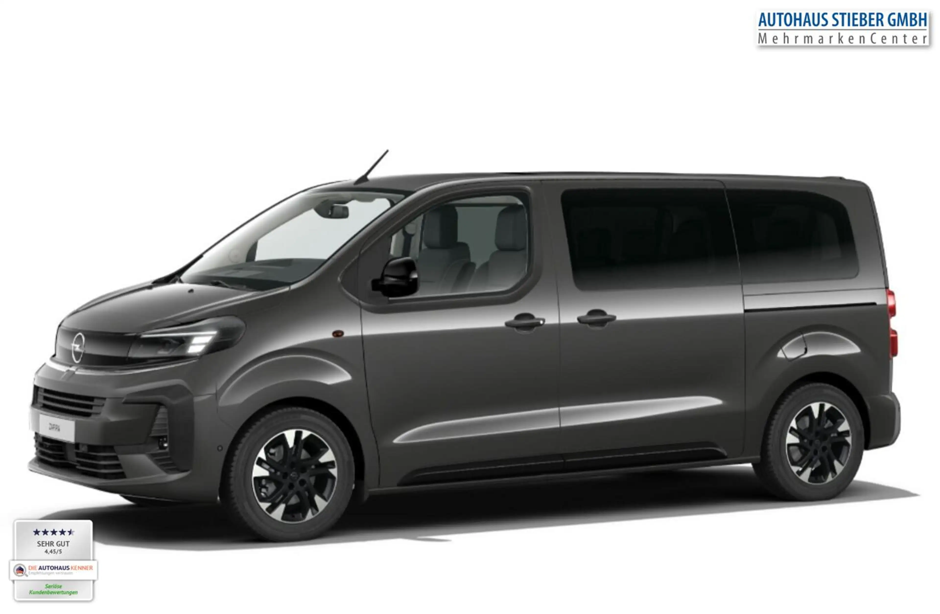 Opel Zafira GS AT8 L 8-S PanoD StandH Nav Kam SHZ 132 kW (1... — photo 2