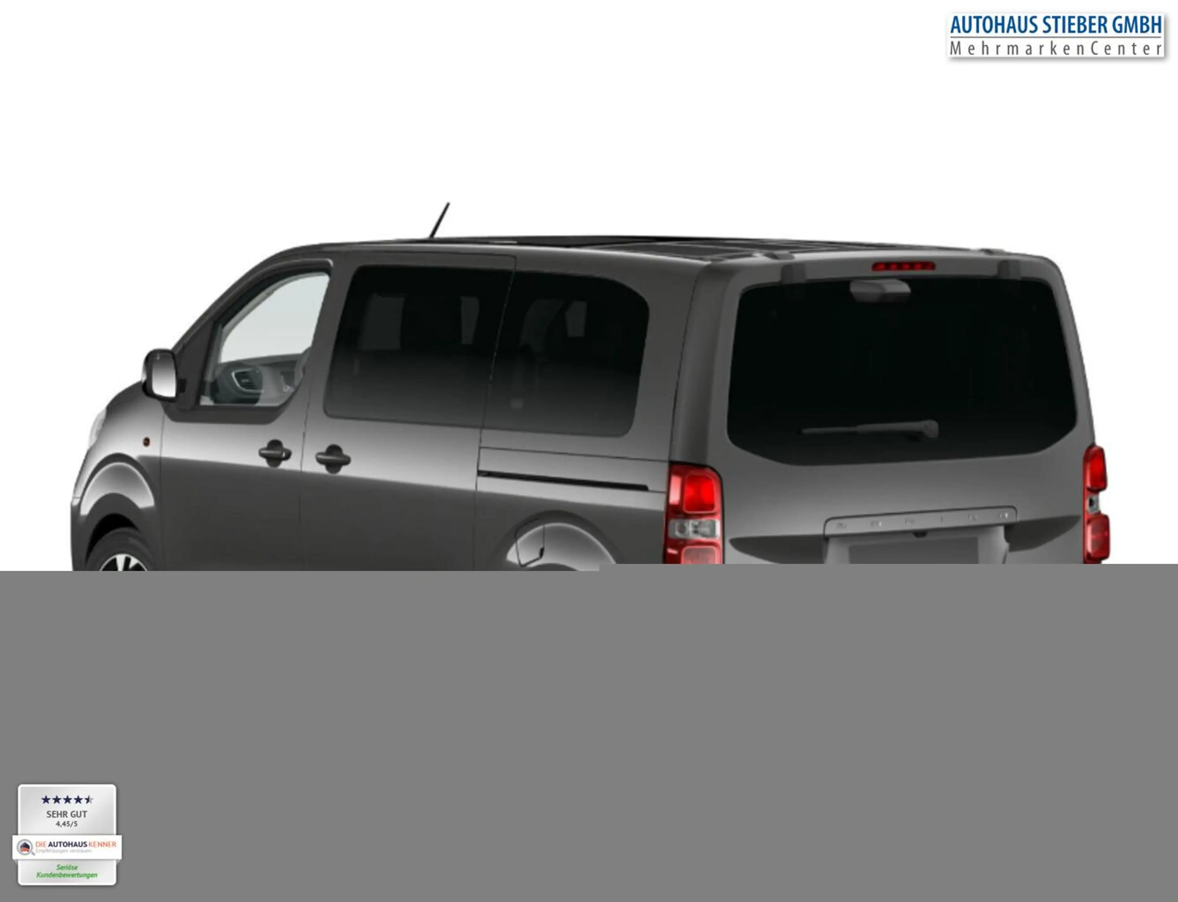 Opel Zafira GS AT8 L 8-S PanoD StandH Nav Kam SHZ 132 kW (1... — photo 3