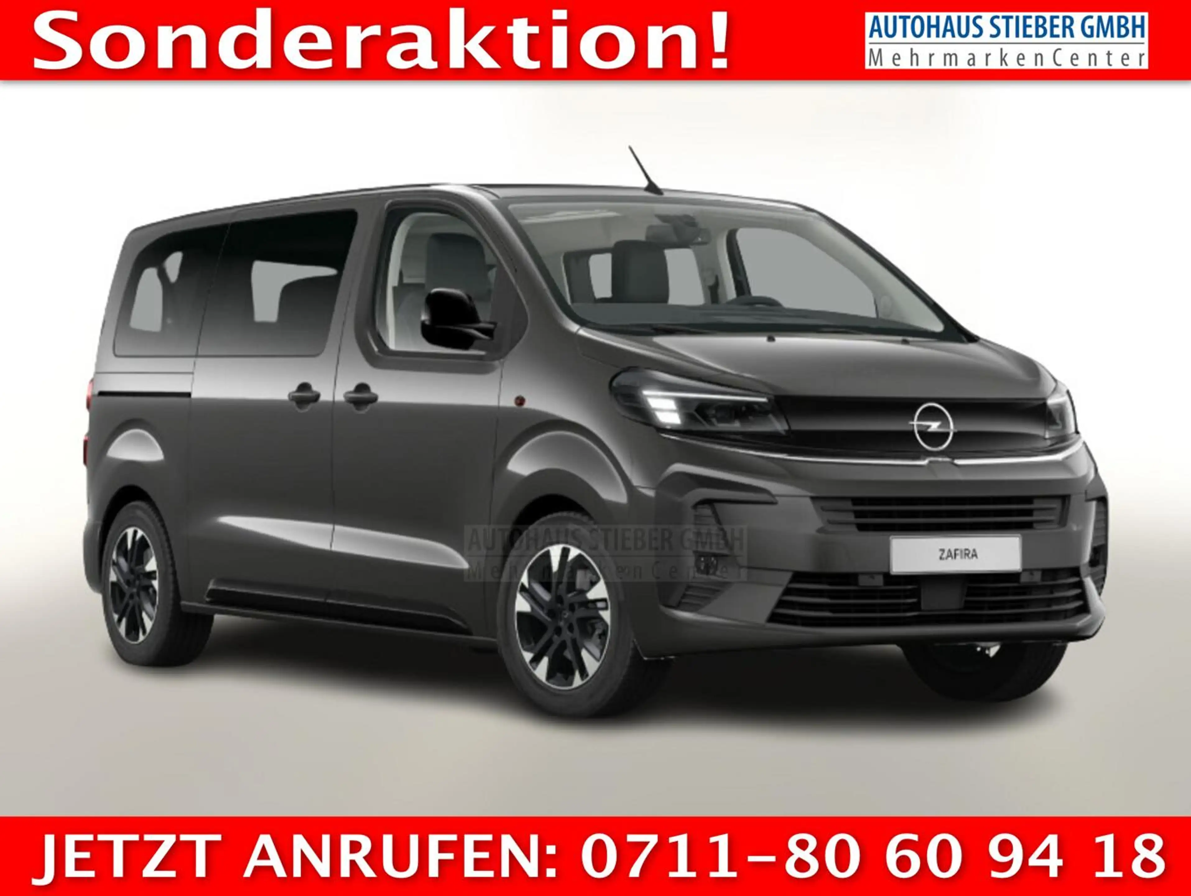 Opel Zafira GS AT8 L 8-S PanoD StandH Nav Kam SHZ 132 kW (1...