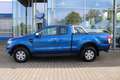 Ford Ranger 2.0 EcoBlue XLT Super Cab | Trekhaak | Cruise Cont Blue - thumbnail 3