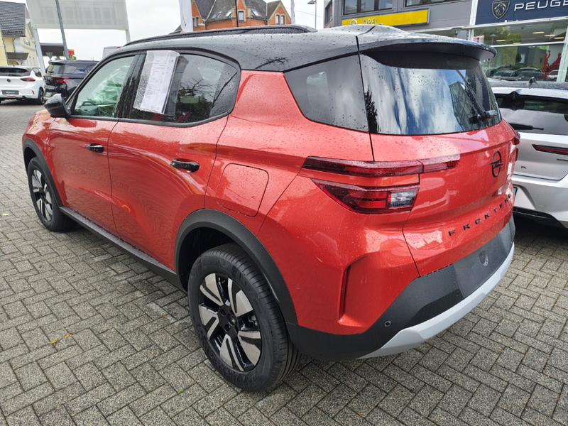 Opel Frontera Electric SHZ Navi Kamera — photo 4