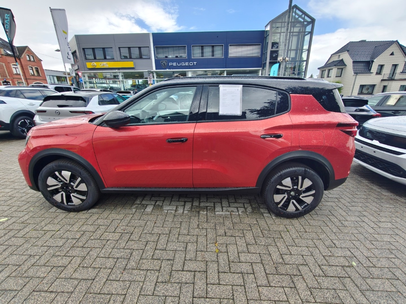 Opel Frontera Electric SHZ Navi Kamera — photo 5