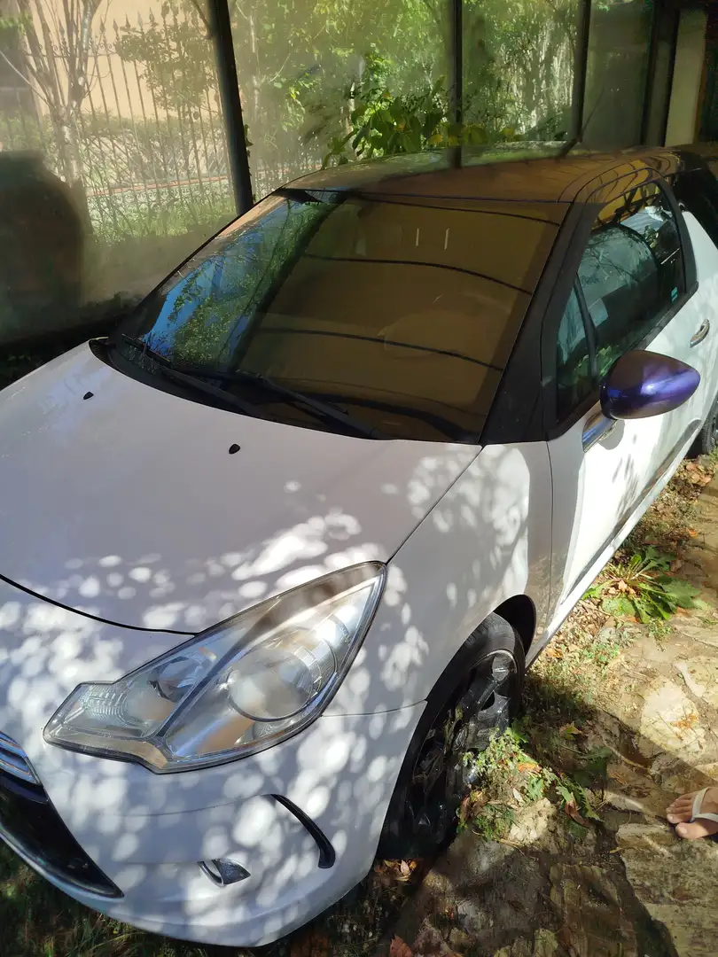 Citroen DS3 Sport Chic Alb - 2