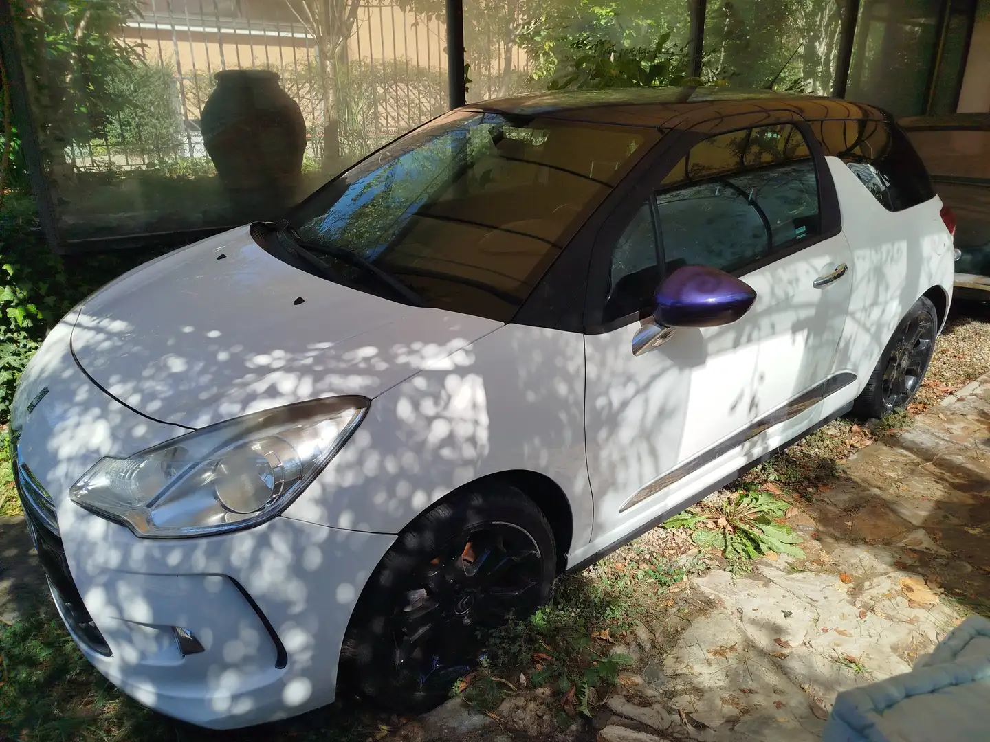 Citroen DS3 Sport Chic Alb - 1