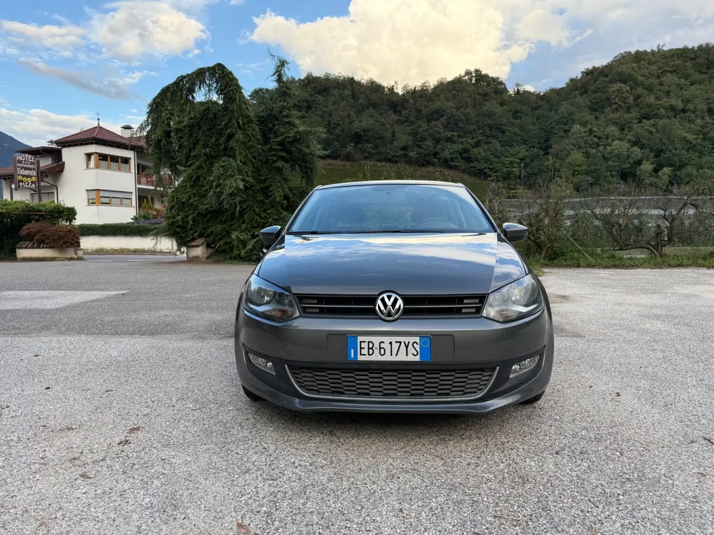Volkswagen Polo Polo 1.4 DSG 5 porte Highline Grigio - 1