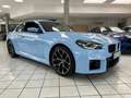 BMW M2 AKRAPOVIC*Schiebed.*H K*HUD*KAM*KEYL*Leder* Blau - thumbnail 3