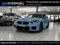 BMW M2 AKRAPOVIC*Schiebed.*H K*HUD*KAM*KEYL*Leder* Blau - thumbnail 1