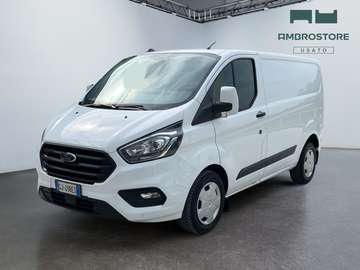 transit custom 340 2.0 tdci 130cv Trend L1H1 E6.2