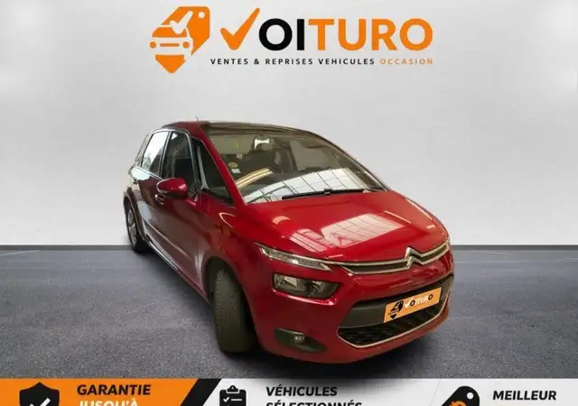 Citroen C4 Picasso view 2