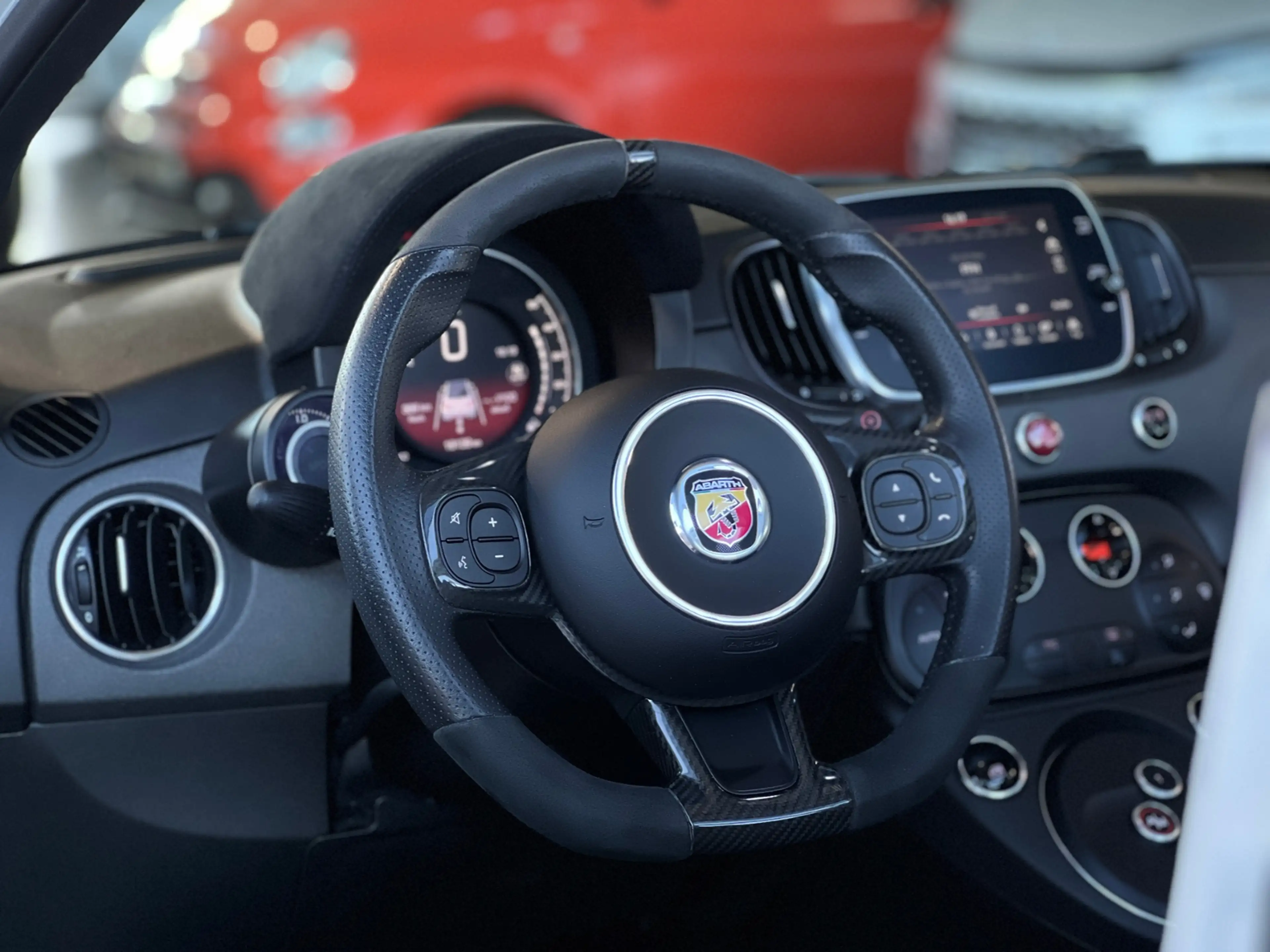 Abarth 595C esseesse BEATS XENON NAVI ALU — photo 13