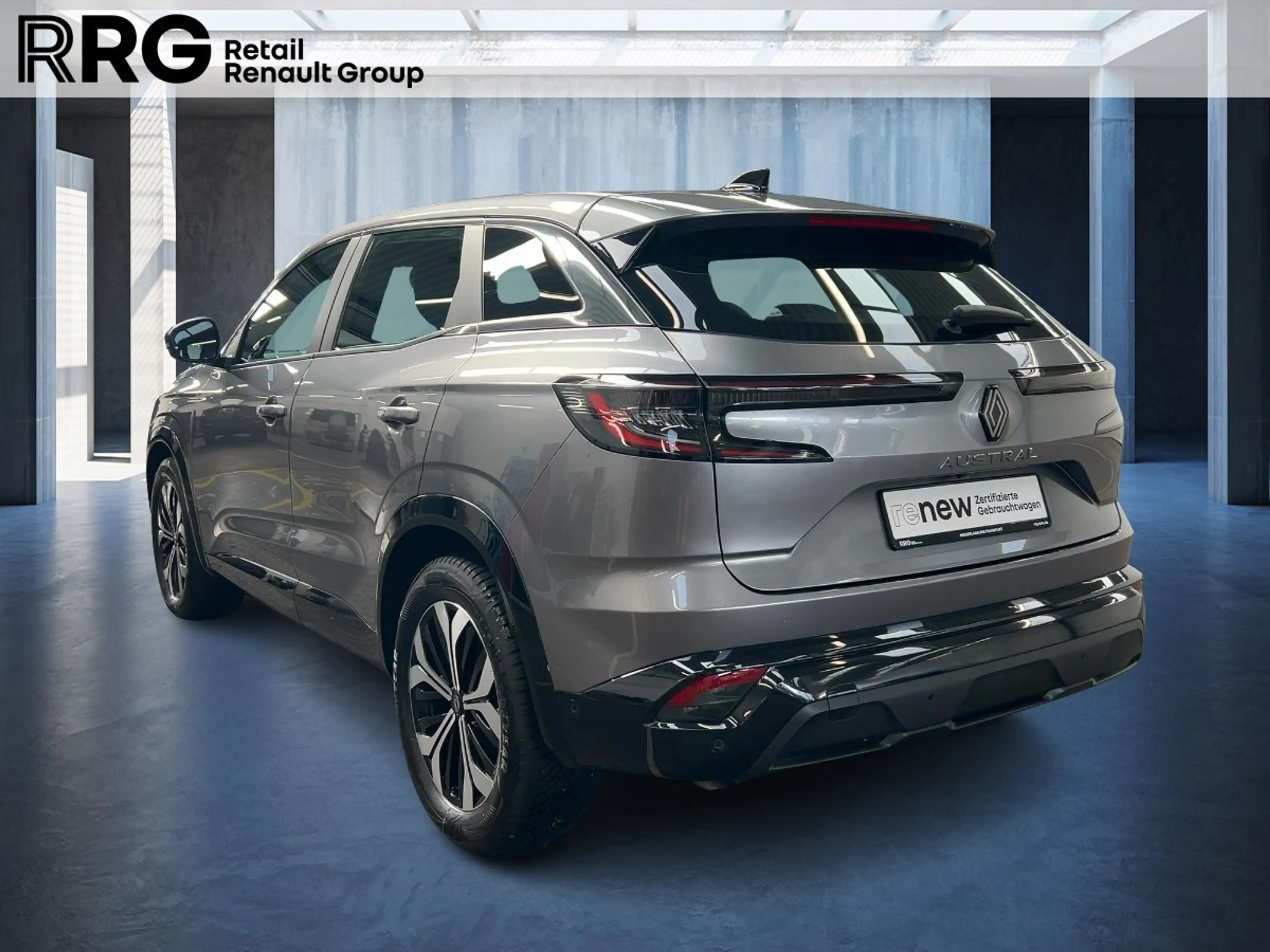 Renault Austral EVOLUTION MILD HYBRID 160 AUTOMATIK Sitzheizung — photo 4