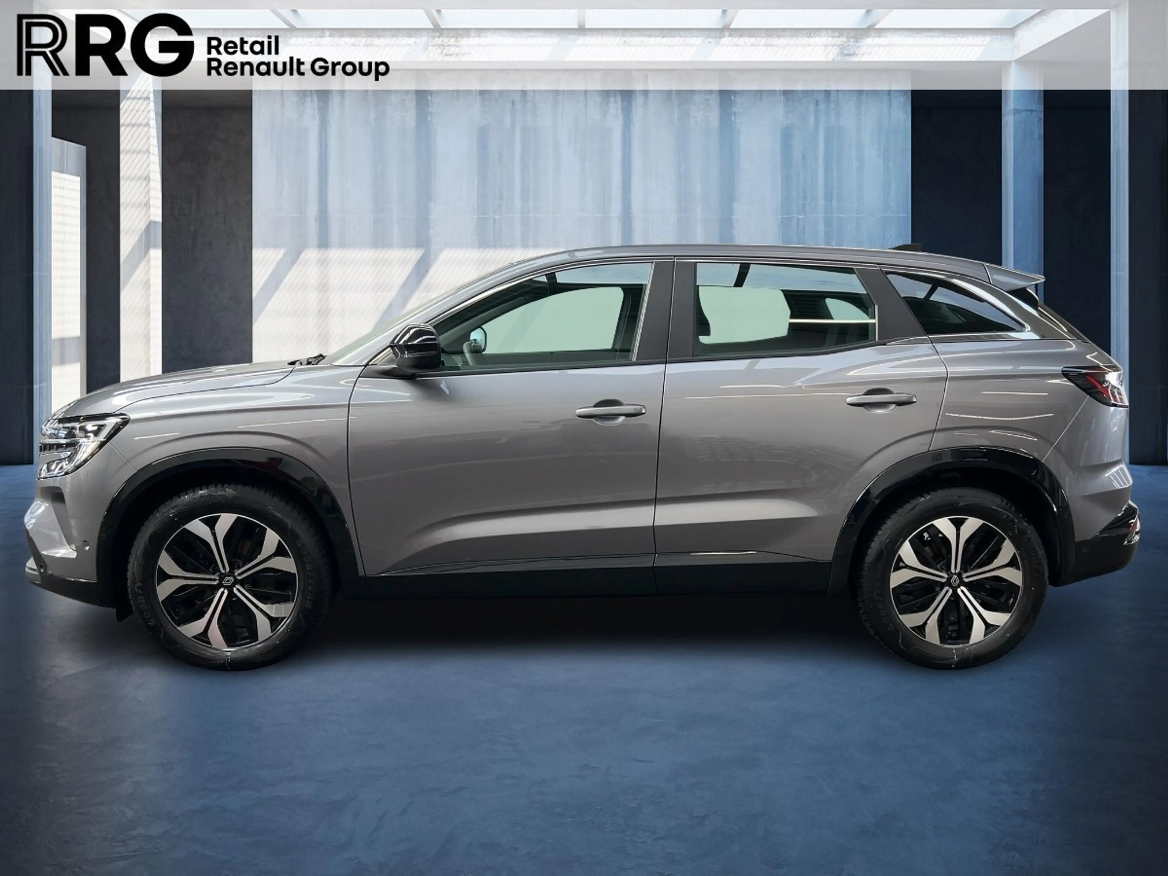 Renault Austral EVOLUTION MILD HYBRID 160 AUTOMATIK Sitzheizung — photo 2