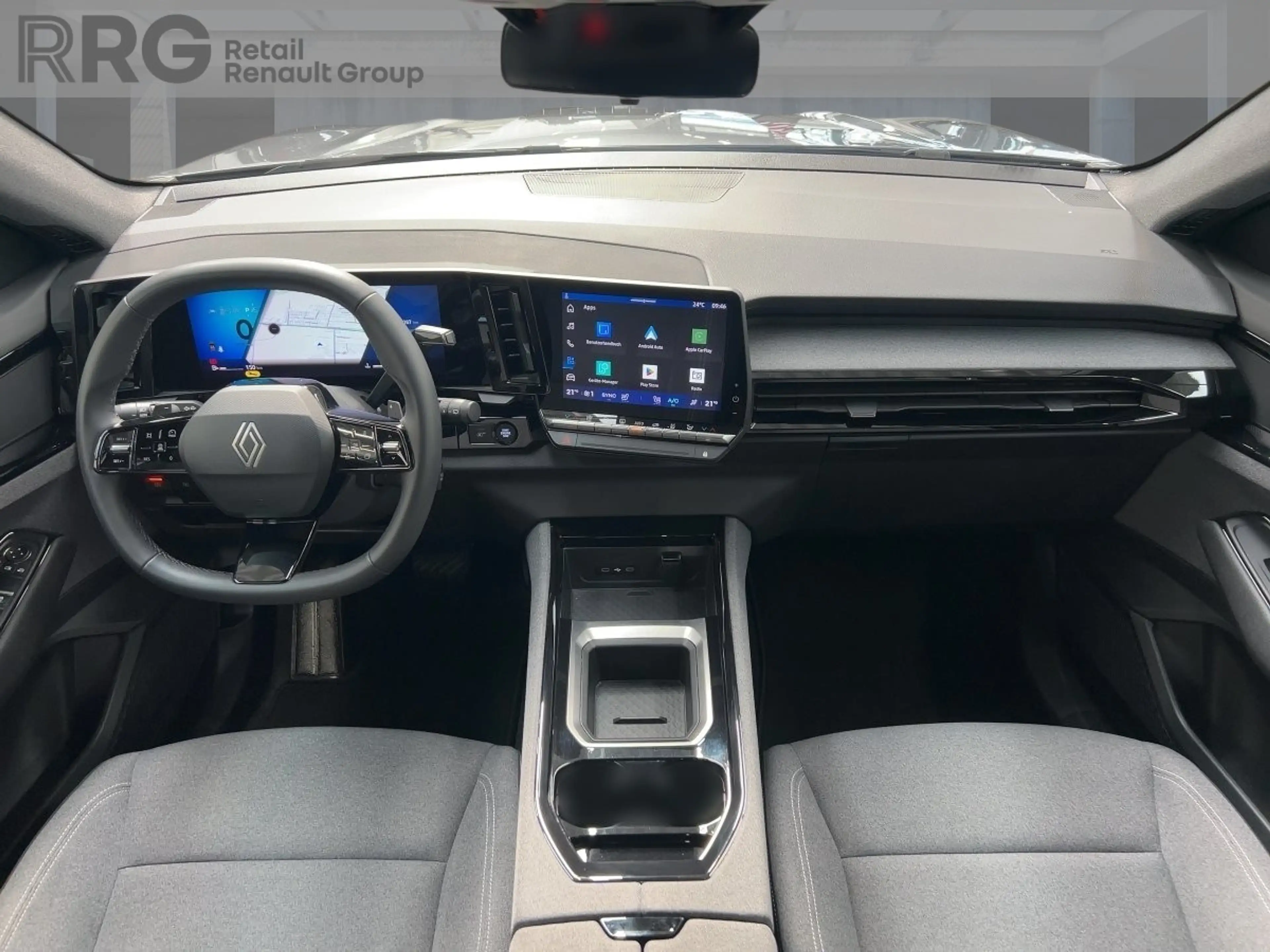 Renault Austral EVOLUTION MILD HYBRID 160 AUTOMATIK Sitzheizung — photo 10